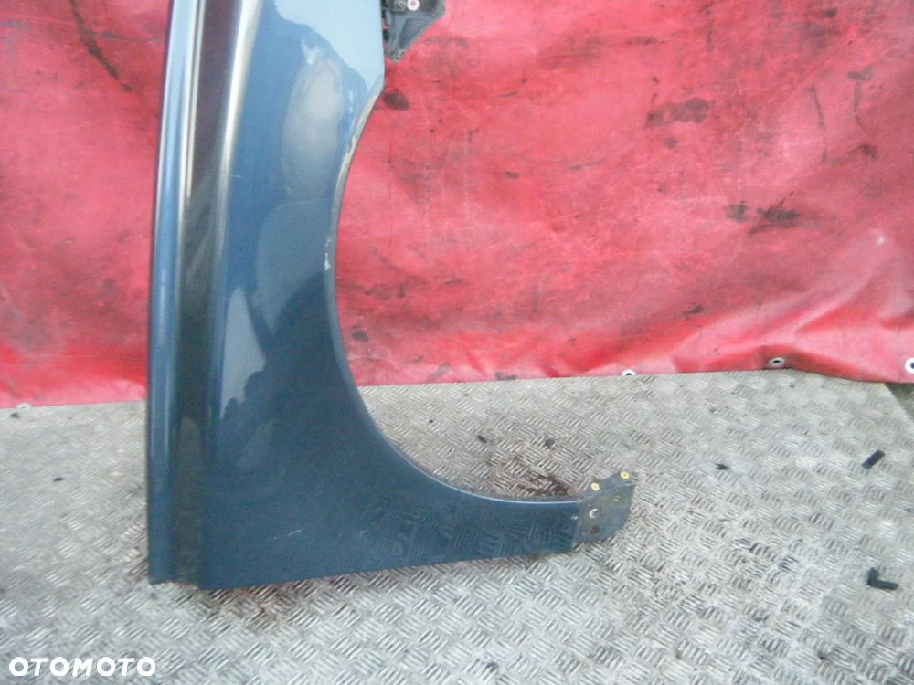 Błotnik prawy przód VOLVO S40 II V50 =RADOM =BEZ RDZY - 3