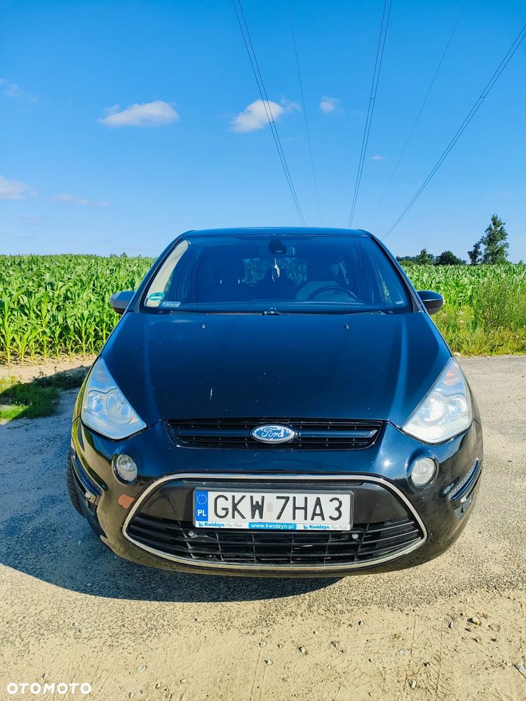 Ford S-Max 2.0 TDCi DPF Titanium X - 3