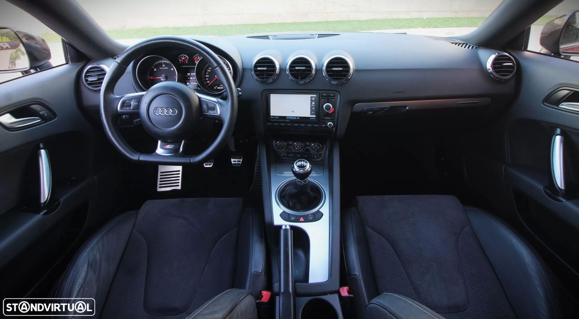 Audi TT Coupé 2.0 TDI quattro S-line - 9