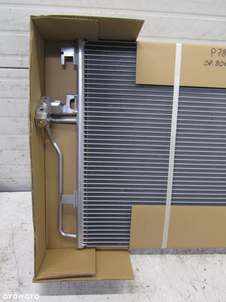 mercedes sprinter 906 2.2 cdi chłodnica klimatyzacji (nowa) x2 - 2