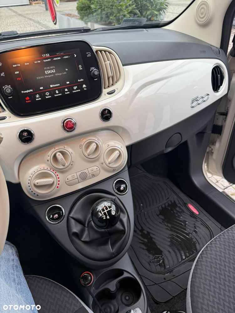 Fiat 500 - 8