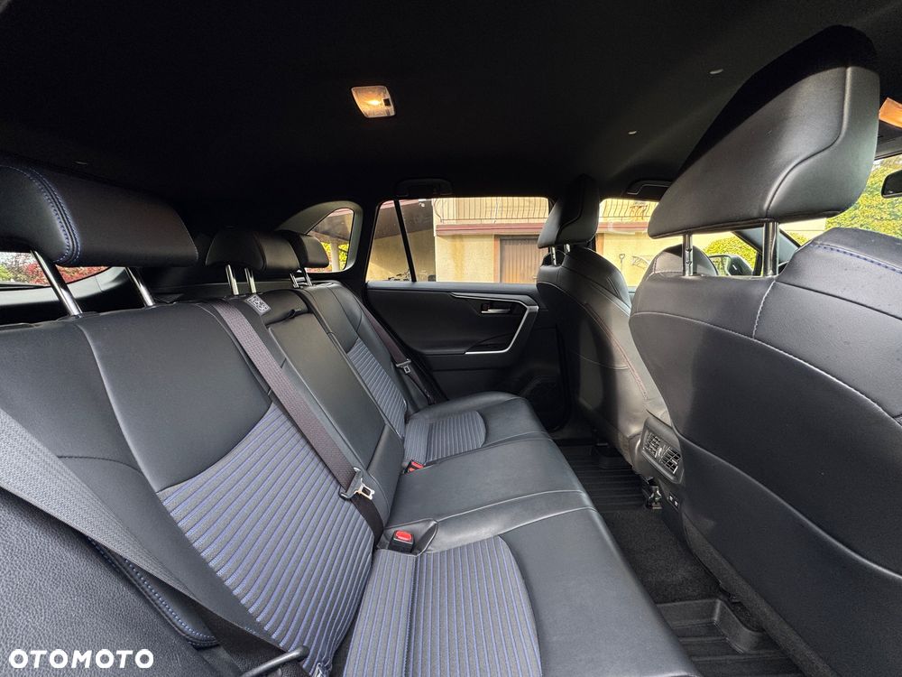 Toyota RAV4 2.5 Hybrid Selection 4x4 - 34