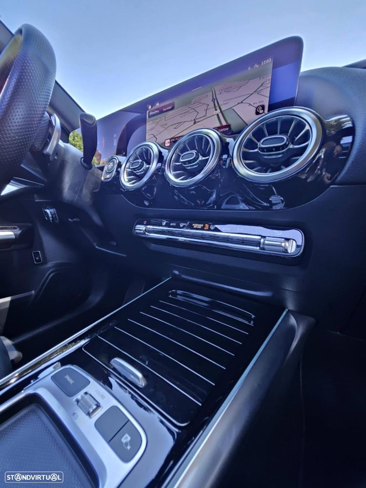 Mercedes-Benz B 180 d AMG Line Aut. - 17