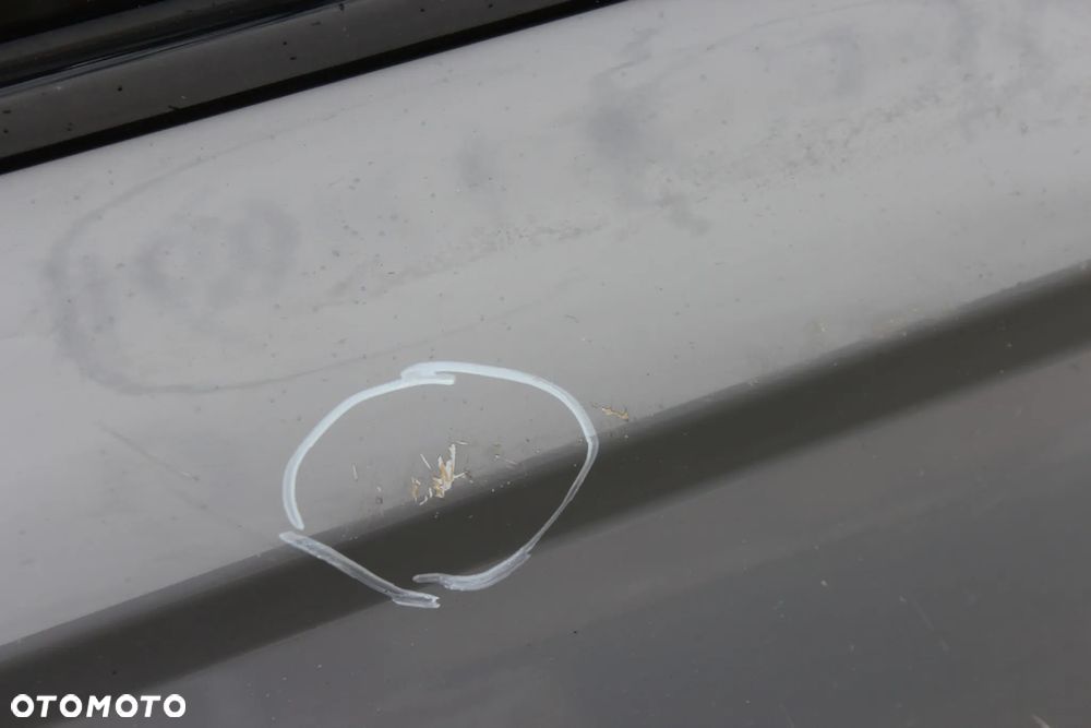 DRZWI TYLNE PRAWE AUDI A6 C7 AVANT LY7C 2015 - 17