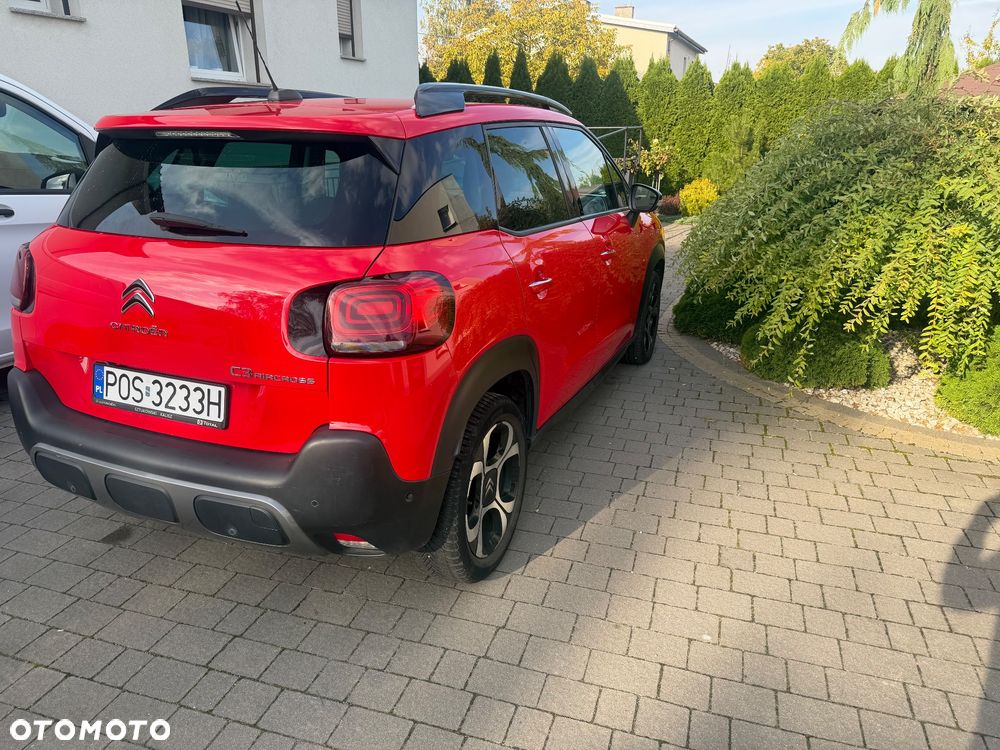 Citroen C3 Aircross 2018 photo 3