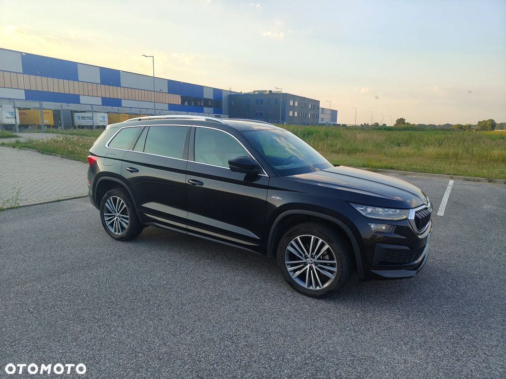 Skoda Kodiaq 2.0 TDI 4x4 L&K DSG - 4