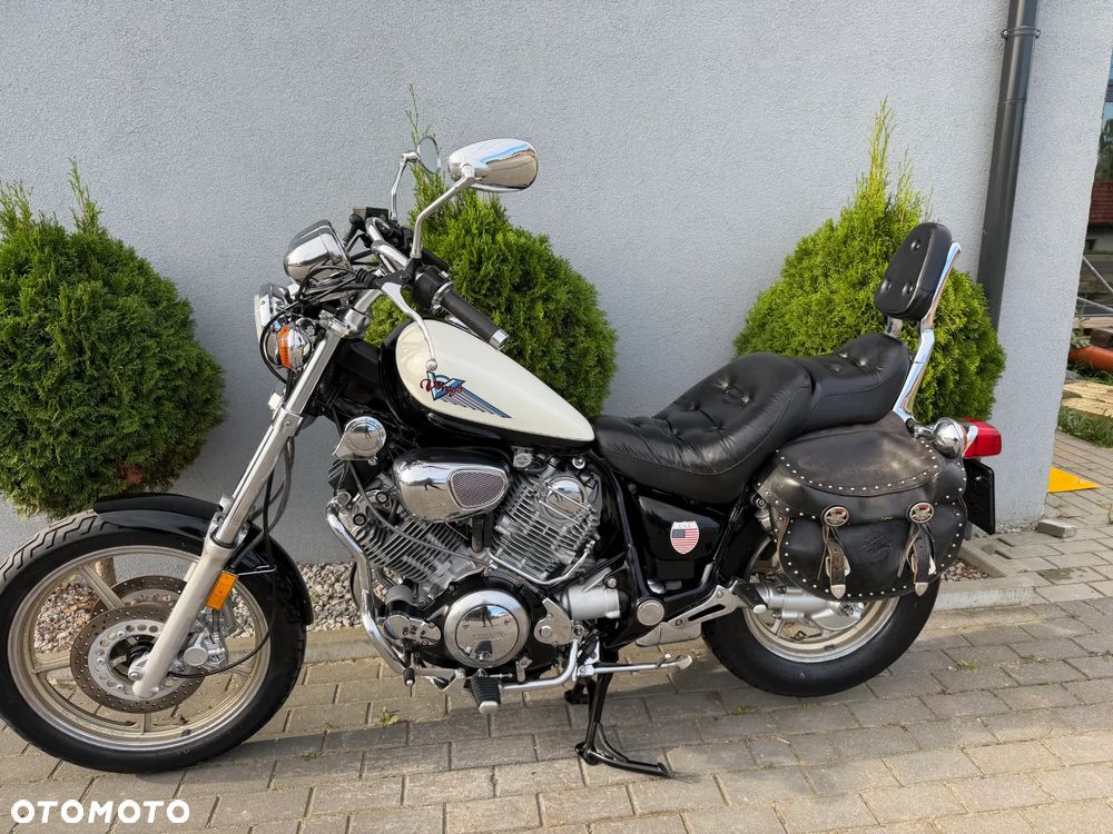 Yamaha Virago - 7