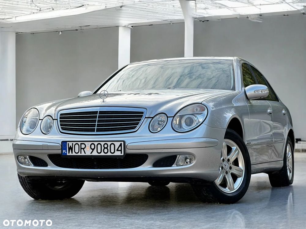 Mercedes-Benz Klasa E 240 Classic - 9