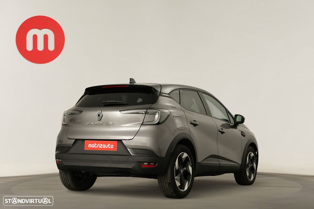Renault Captur 1.0 TCe Techno Bi-Fuel - 4