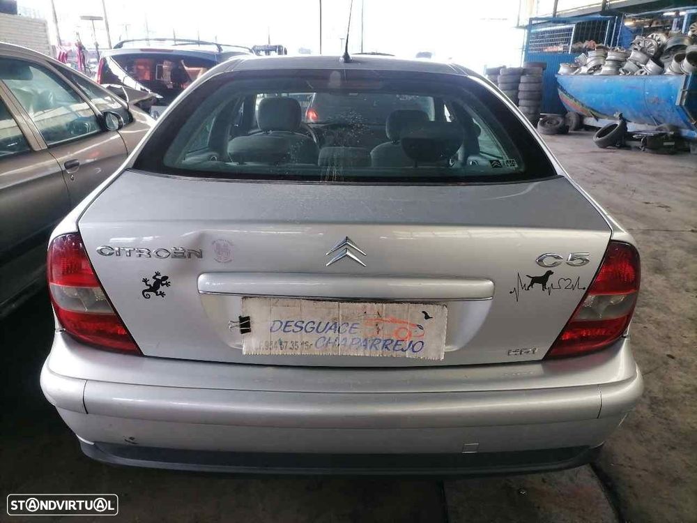 CENTRALINA MOTOR UCE CITROEN C5 I 2001 -9652386080 - 1