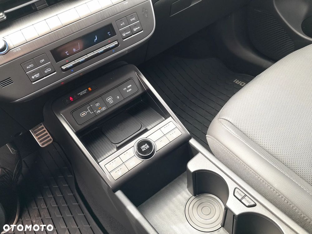 Hyundai Kona 1.6 GDI Hybrid Platinum DCT - 15