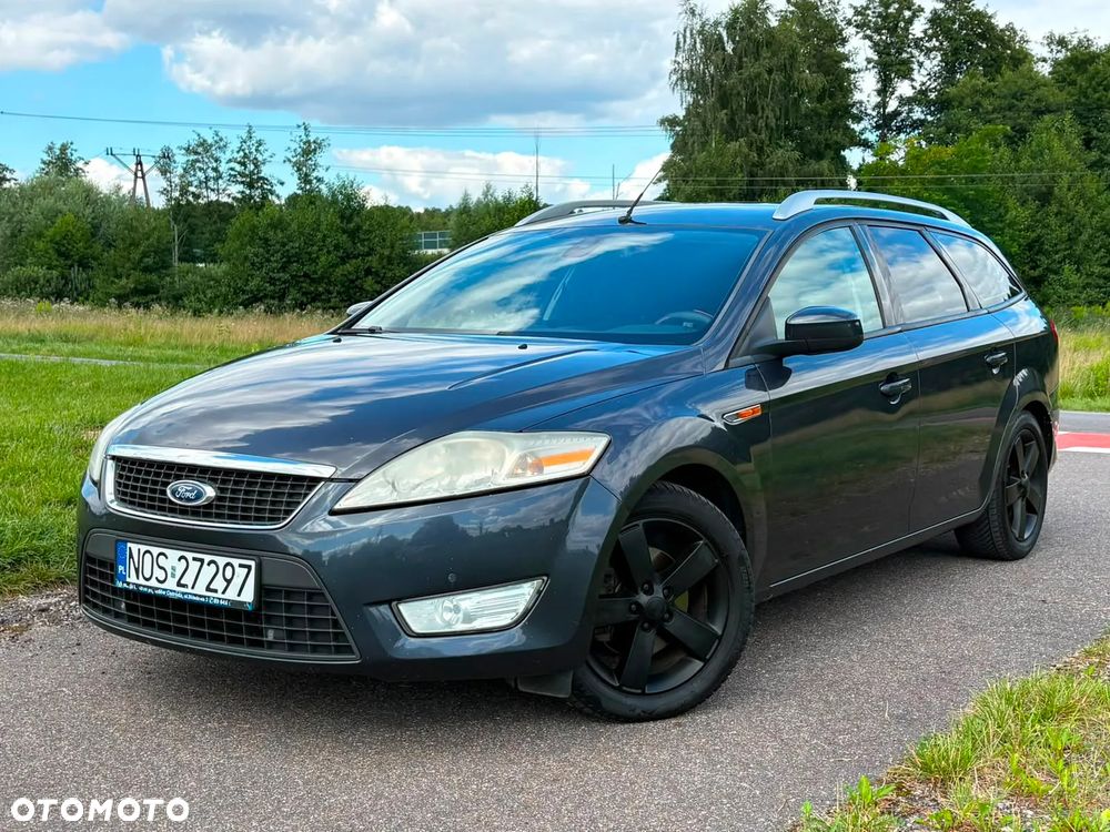 Ford Mondeo - 14