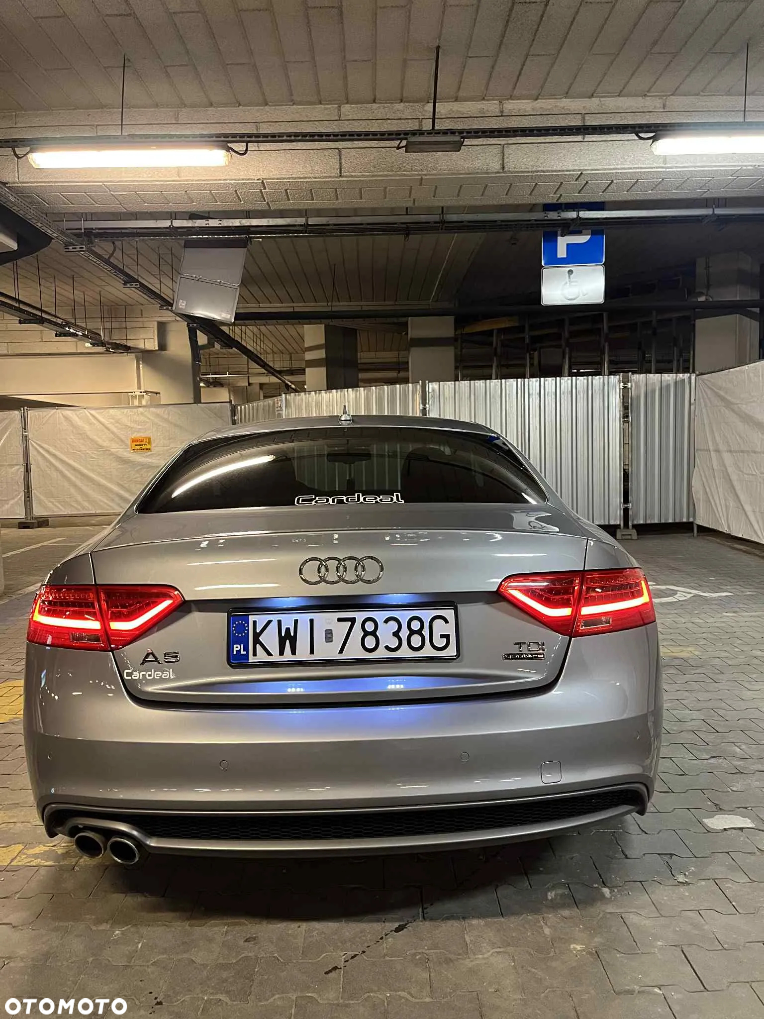 Audi A5 2.0 TDI clean diesel Quattro S tronic - 5