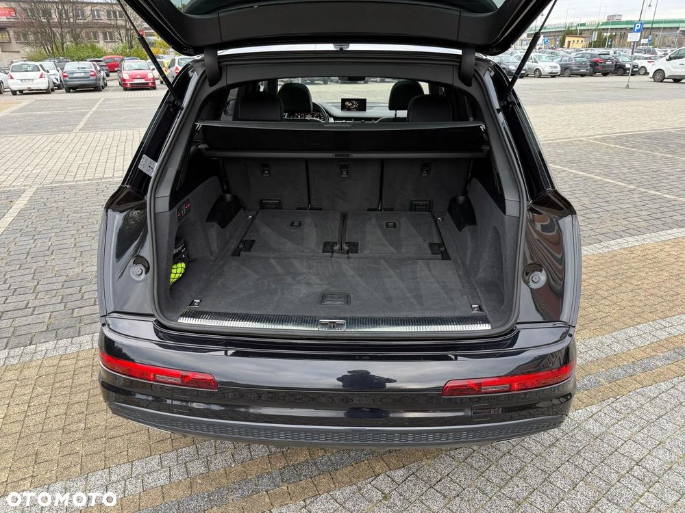 Audi Q7 SUV TDI quattro 210 kW tiptronic S line business - 29