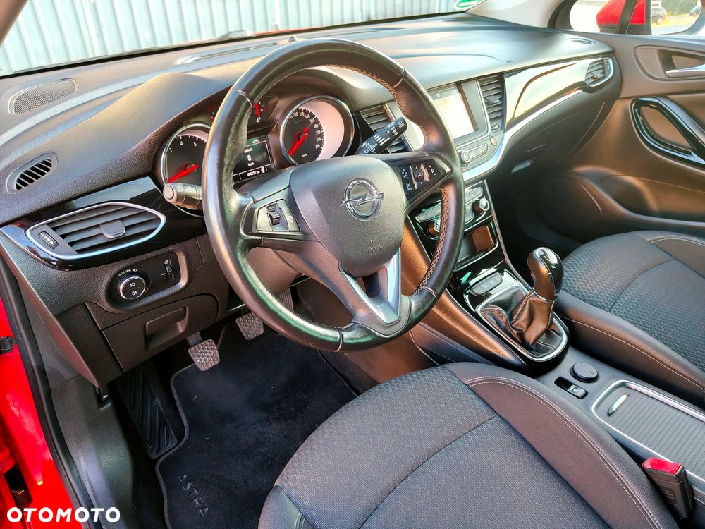 Opel Astra 1.4 Turbo Innovation - 21