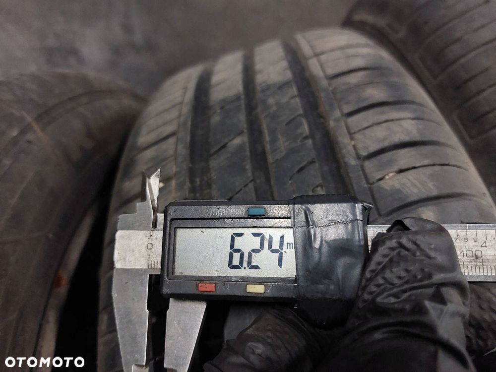 OPONY LETNIE 4 SZT 185/60R15 2019R ROUTEWAY ECOBLUE RY26 - 5