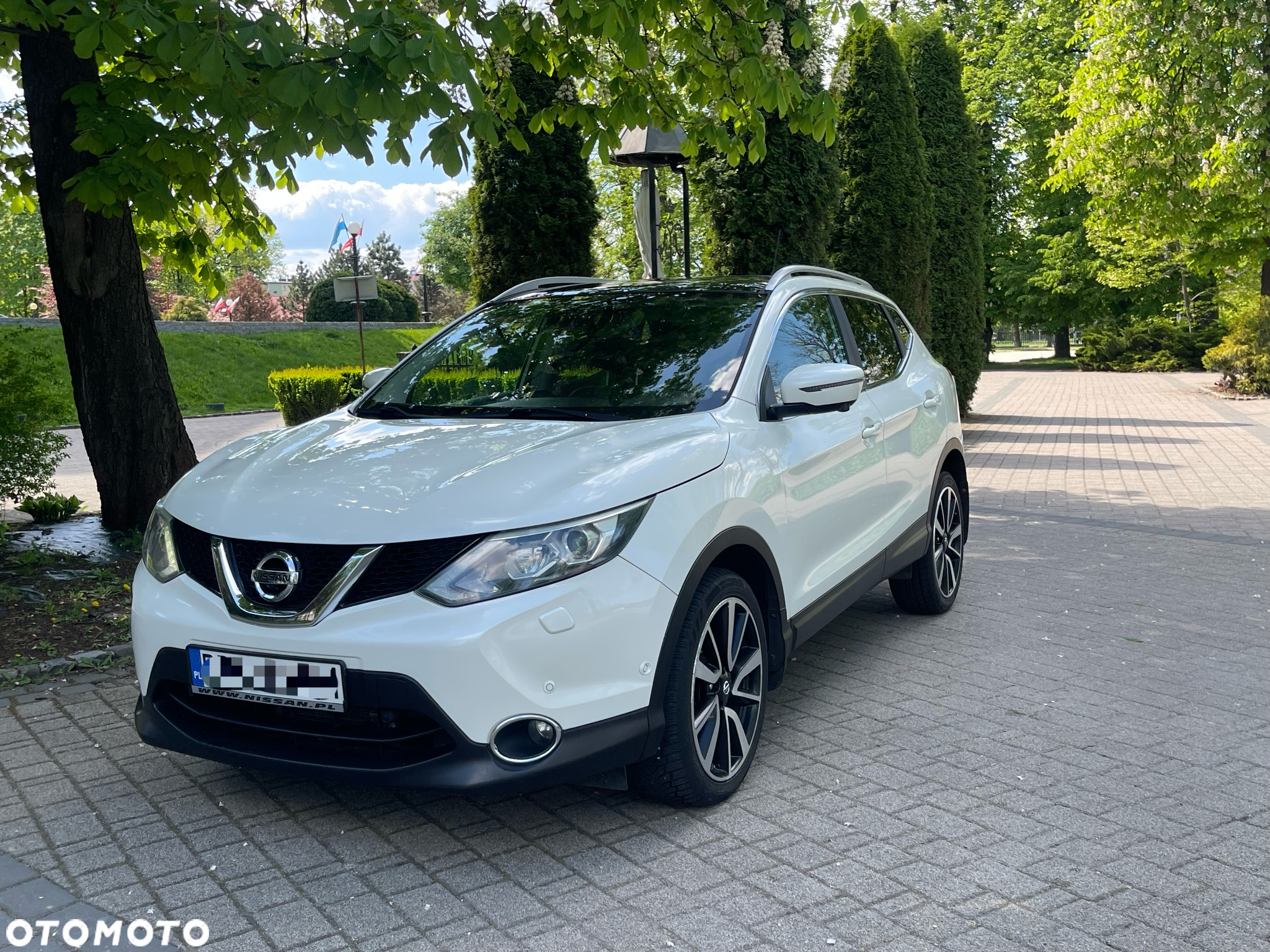 Nissan Qashqai 1.6 DCi Tekna Xtronic EU6 - 14