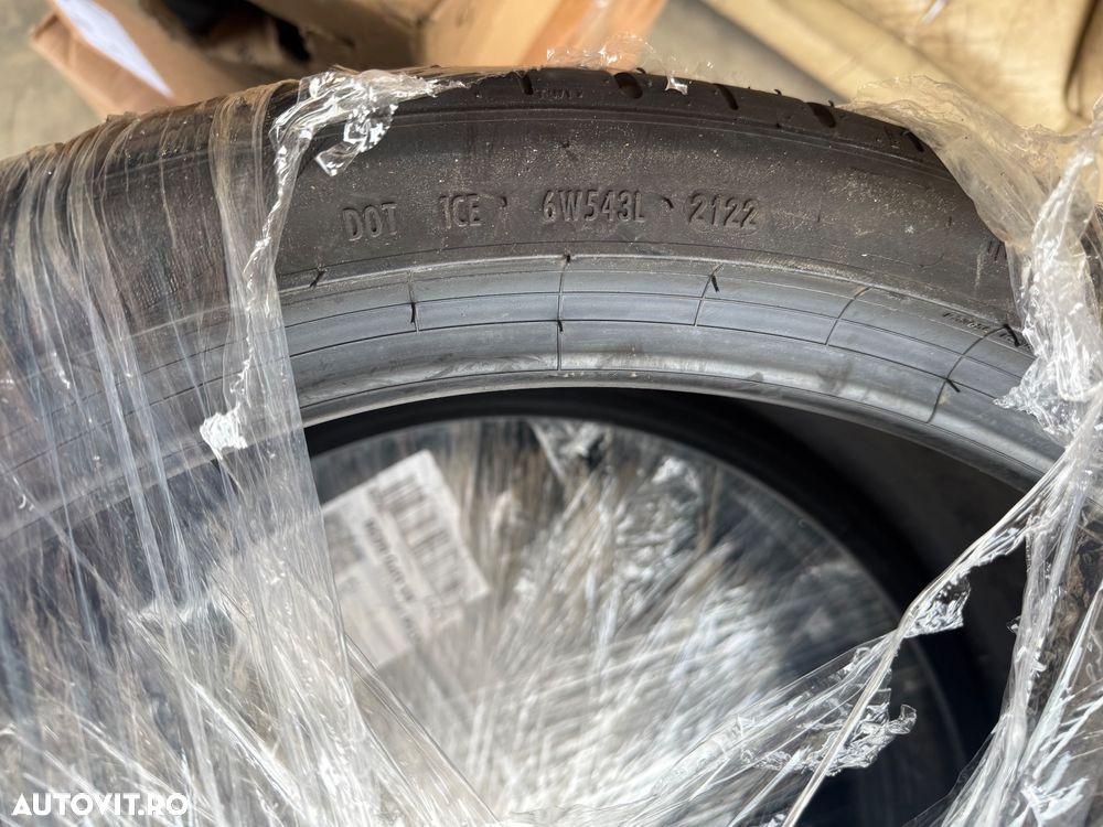 Vând set anvelope 275/35/23-315/30/23 Pirelli de vară noi - 5