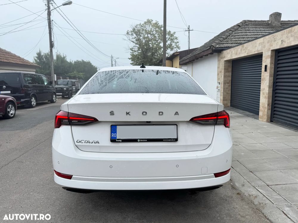 Skoda Octavia 1.5 TSI Style - 4
