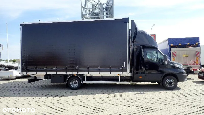 Iveco 70c 72c firana Full Opcja 15 europalet, winda, rampowa 120 - 16