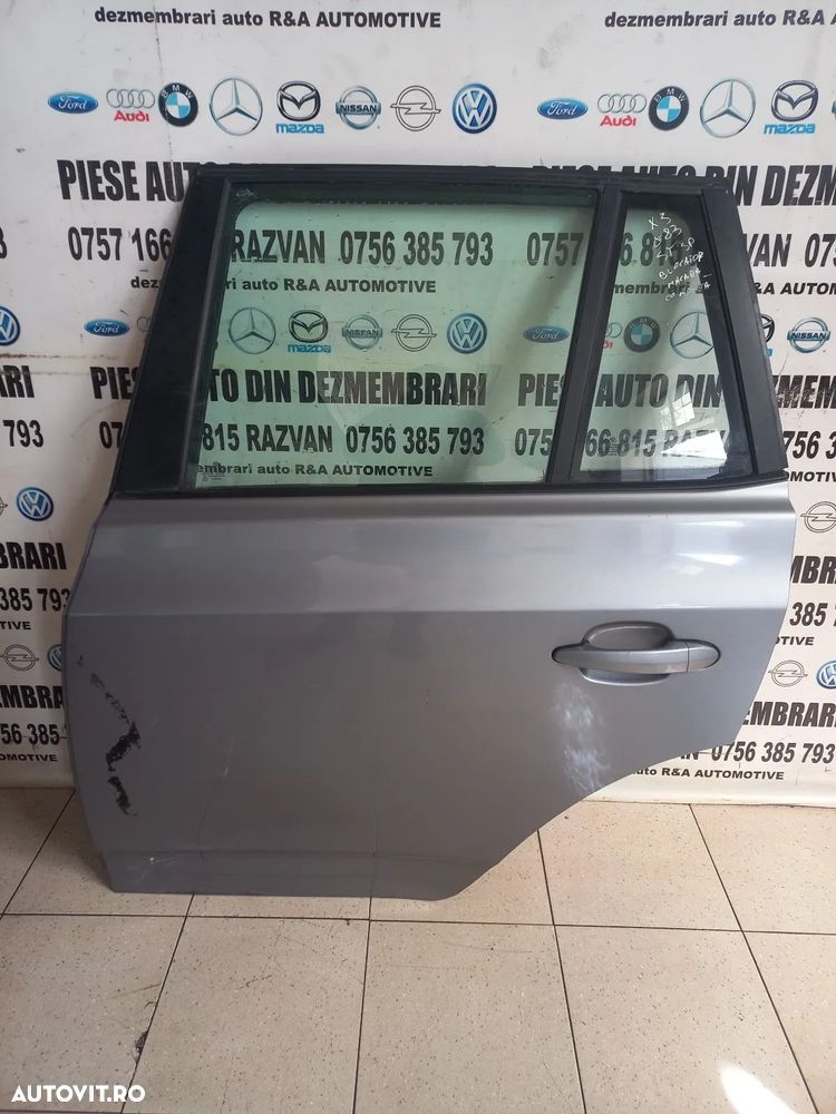 Usa Portiera Stanga Spate Bmw X3 E83 - Dezmembrari Arad - 3