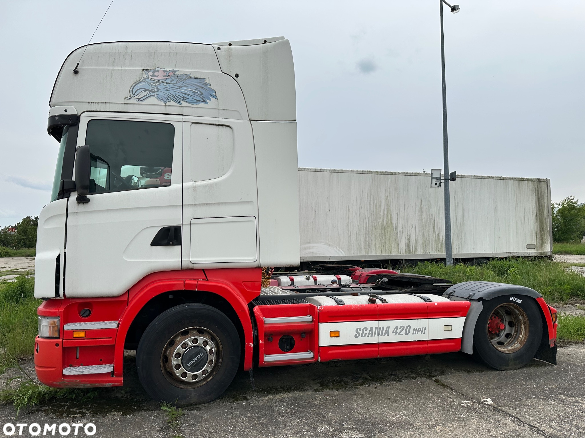 Scania R420 - 4