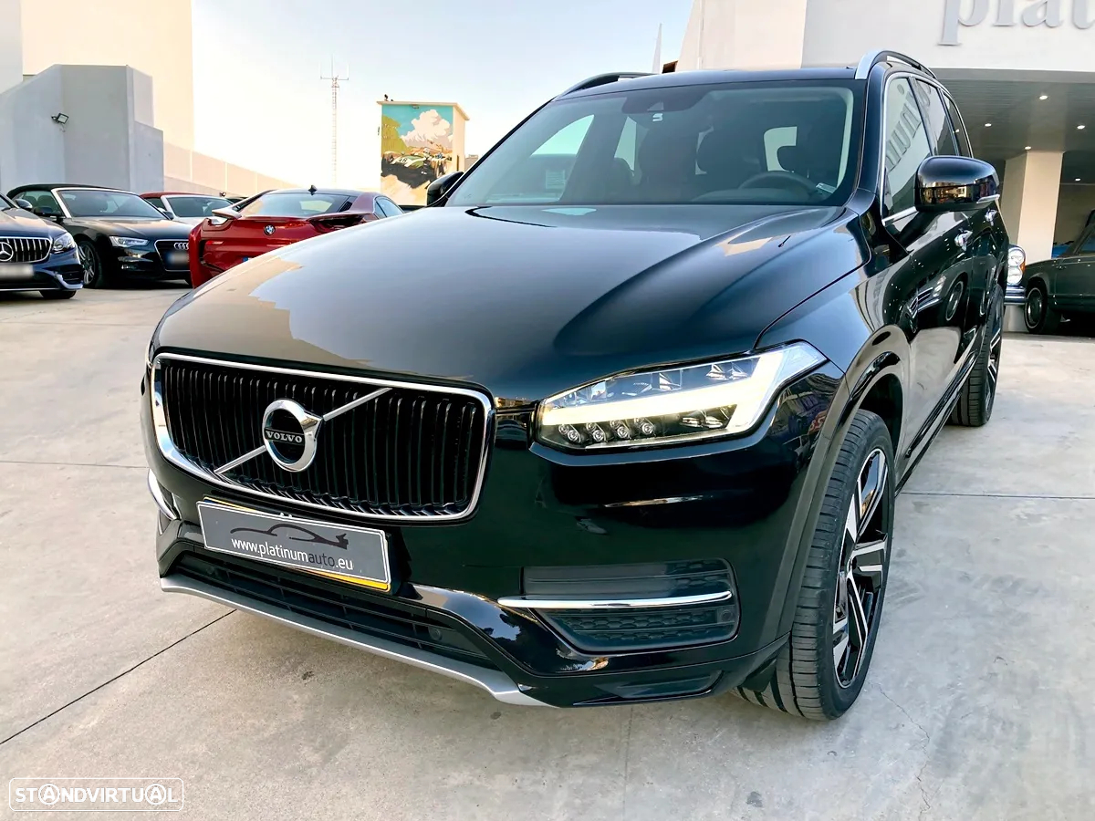 Volvo XC 90 - 7