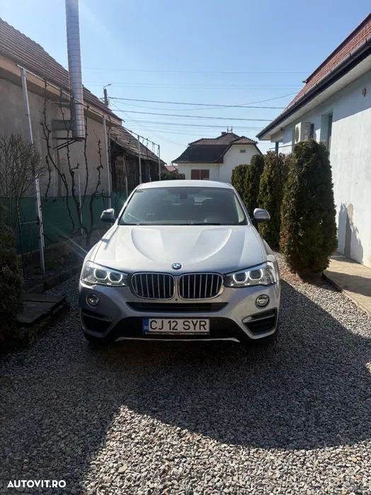 BMW X4 xDrive20d Aut. xLine - 1