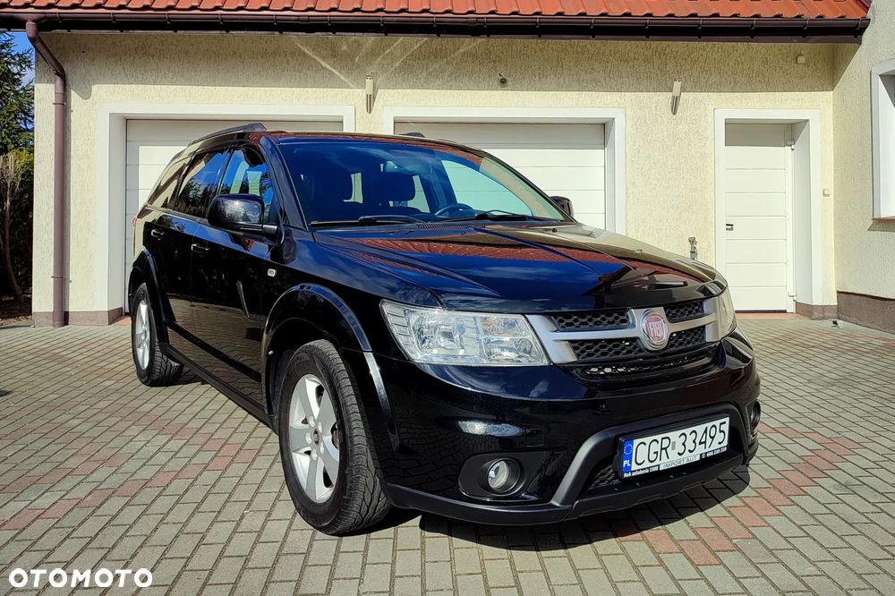 Fiat Freemont 2.0 Multijet Urban - 32