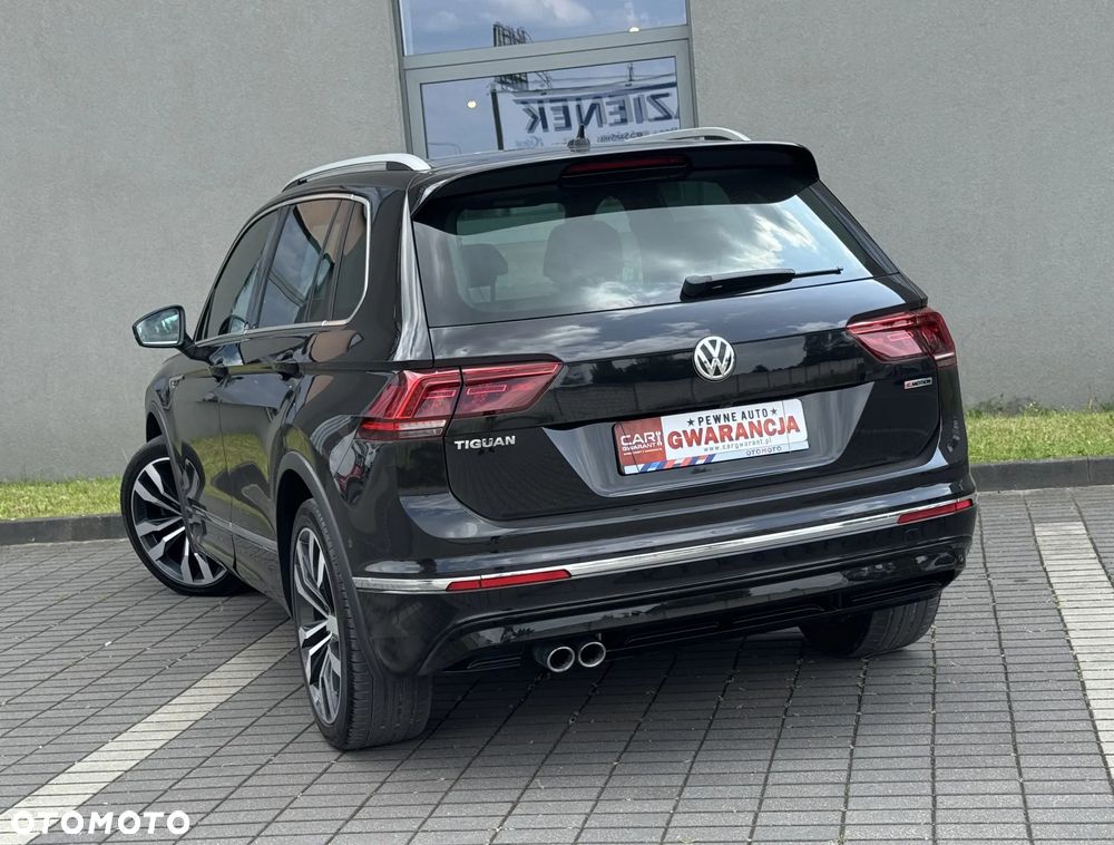 Volkswagen Tiguan 2.0 TSI BMT 4Mot Highline DSG - 10