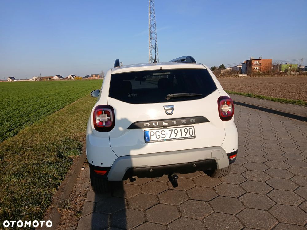 Dacia Duster 1.5 dCi Prestige - 19