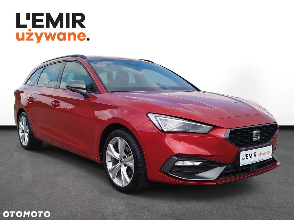 Seat Leon 1.5 TSI FR - 25