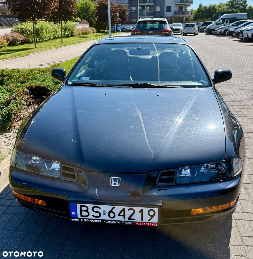 Honda Prelude - 6