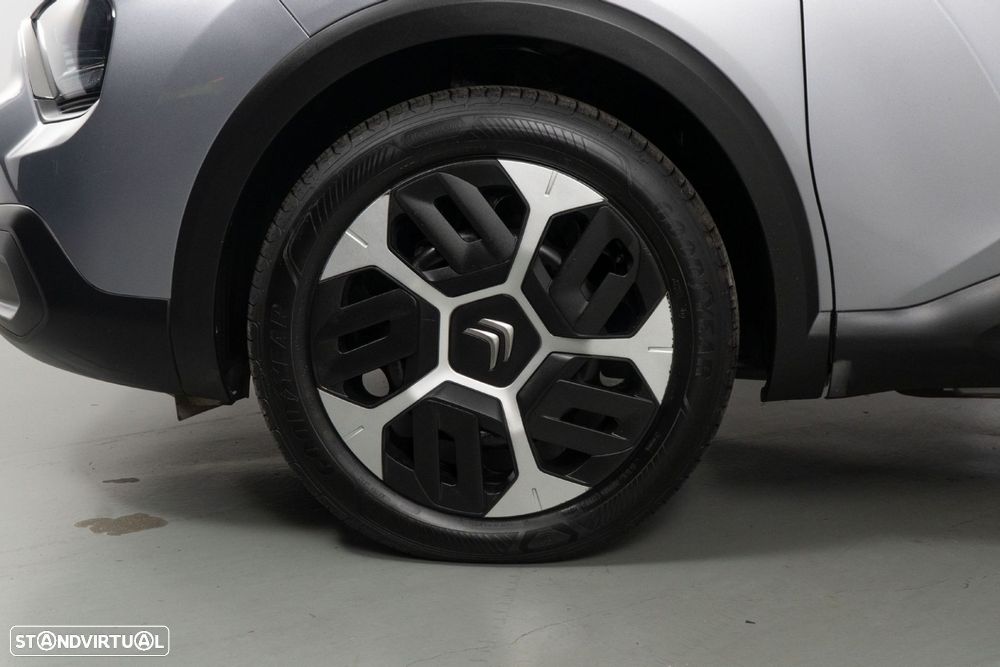 Citroën C4 X 1.2 PureTech YOU! - 16