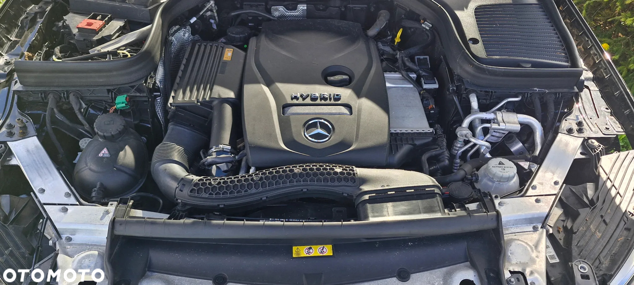 Mercedes-Benz GLC 350 e 4Matic 7G-TRONIC Exclusive - 15
