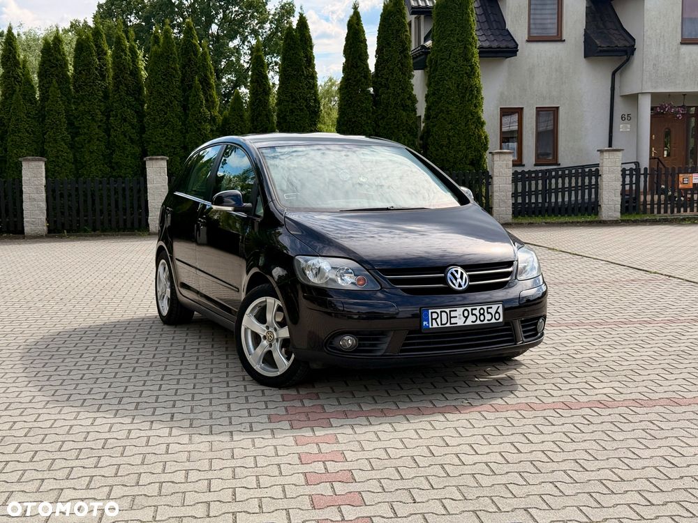 Volkswagen Golf 1.4 TSI Comfortline - 1
