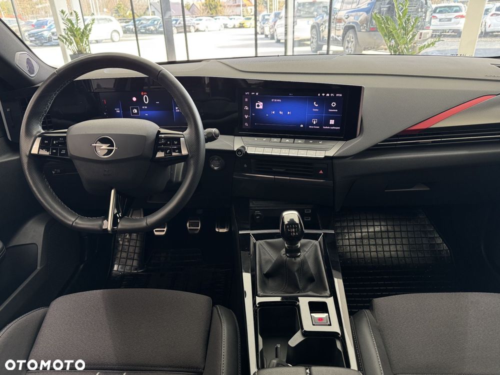 Opel Astra - 14