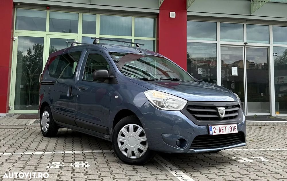 Dacia Dokker - 2