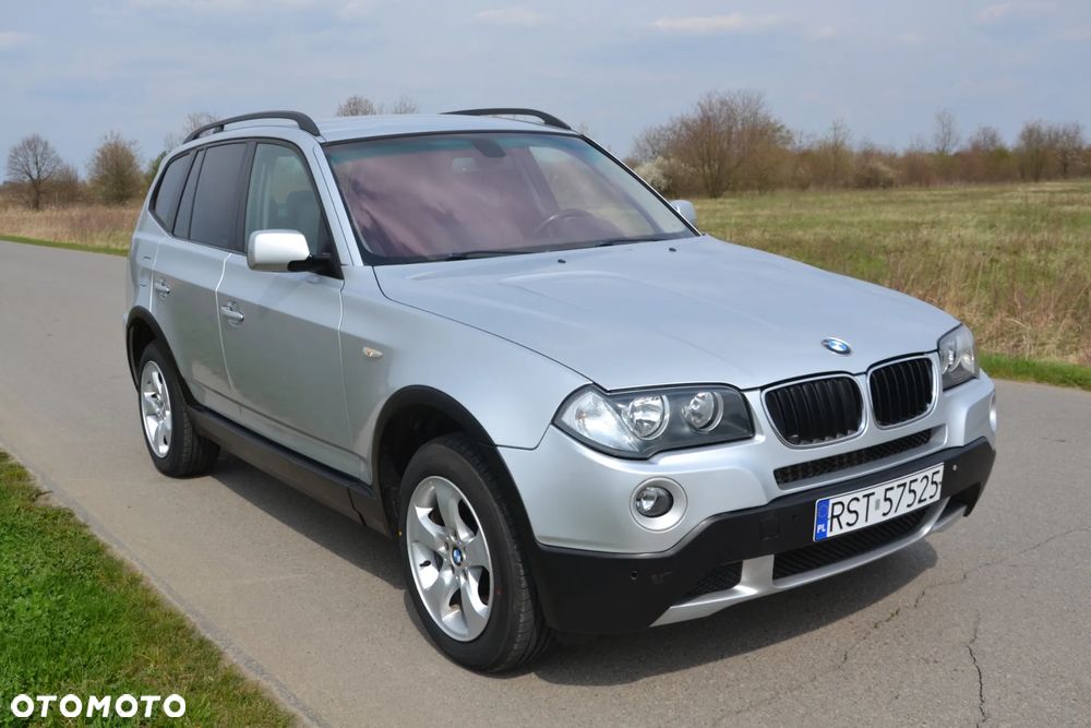 BMW X3 xDrive20i - 38