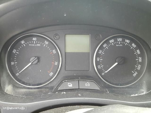 Peças Skoda Fabia II -2ªFase (542) 2006 a 2014 - 13