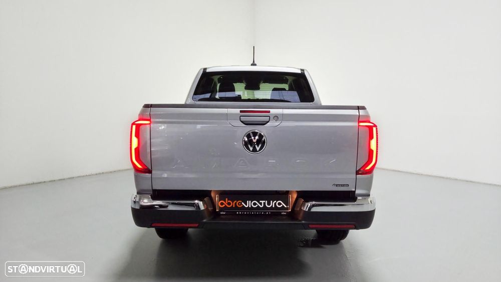VW Amarok Style KC 2.0TDI 205CV AT10 3L Automatico - 5