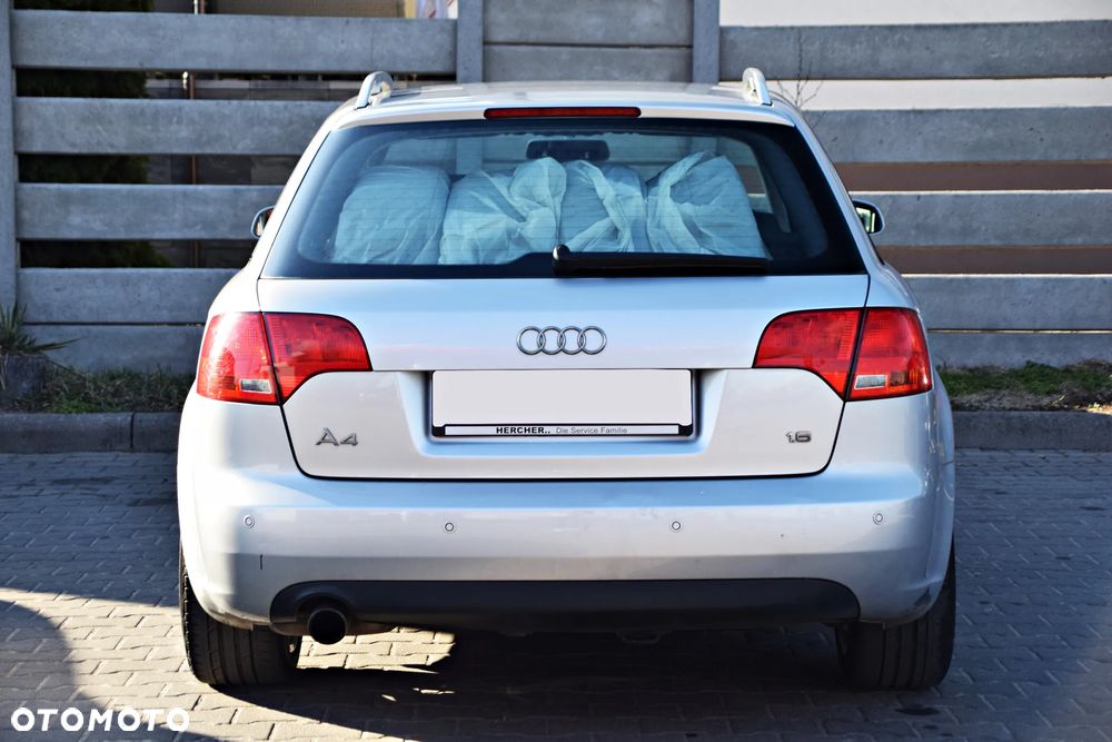 Audi A4 Avant - 6