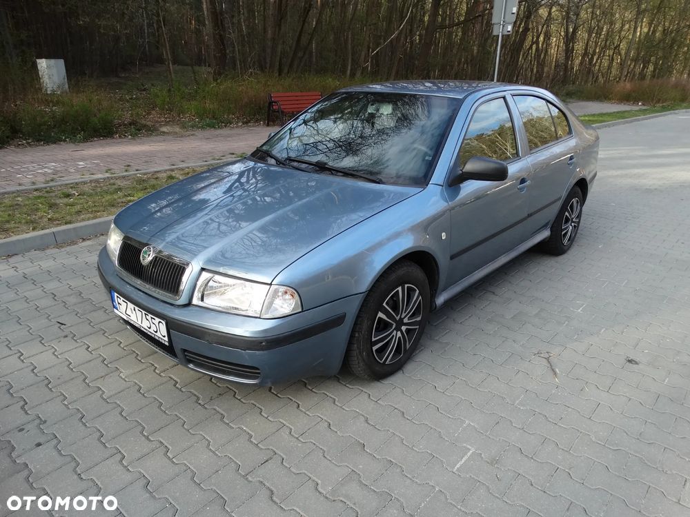 Skoda Octavia 1.9 TDI Tour Plus Ice+ - 26