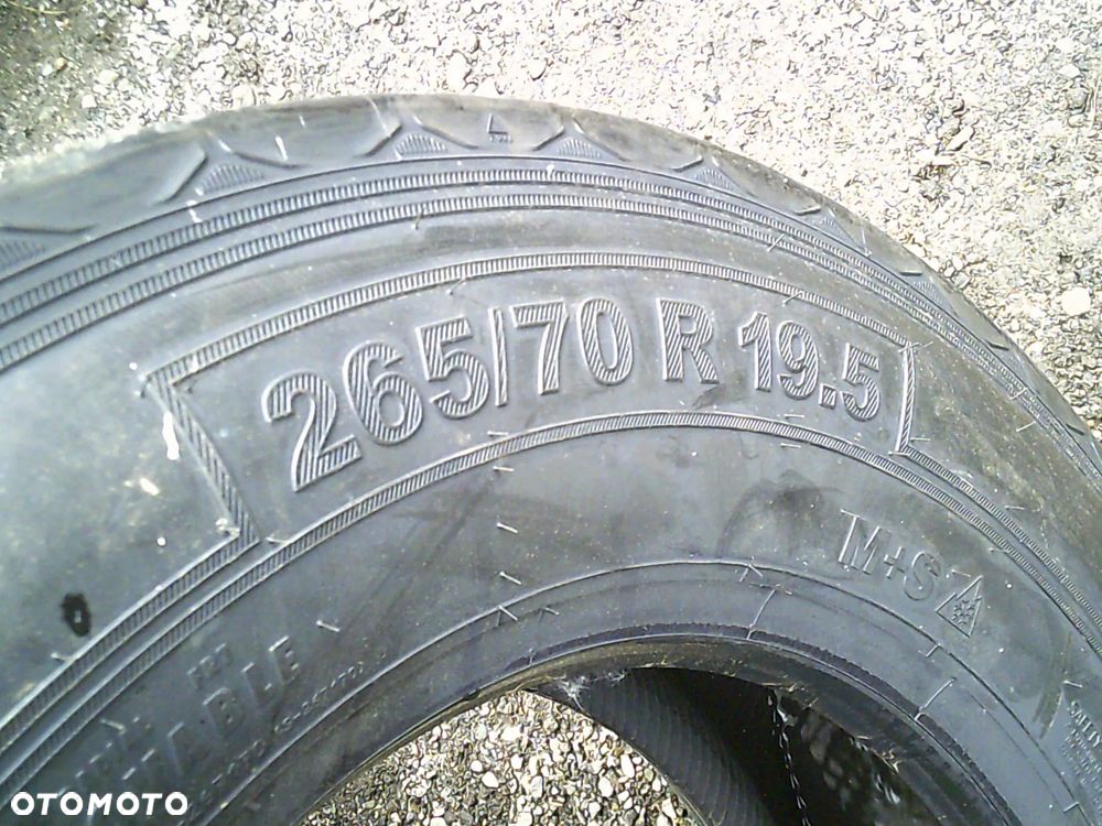 BARUM BT 300 R 265/70R19,5 NOWA 2023 - 3