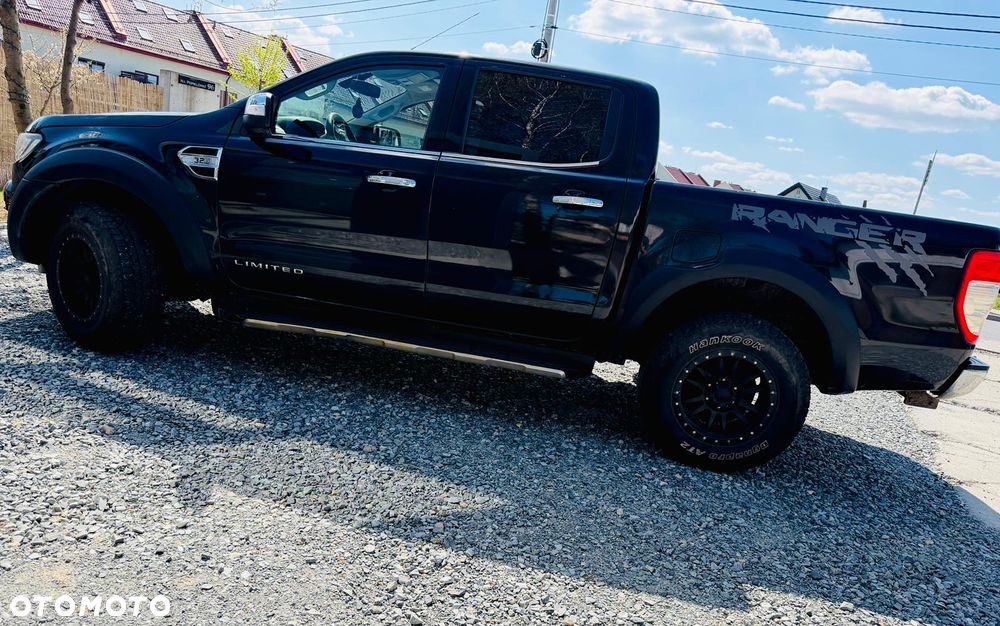 Ford Ranger 3.2 TDCi 4x4 DC Limited - 7