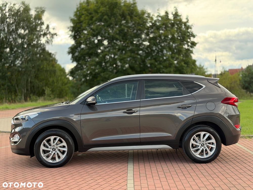 Hyundai Tucson 1.6 Turbo 2WD Style - 6