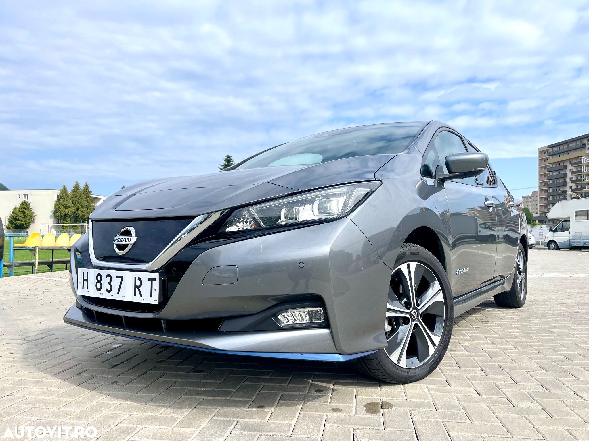 Nissan LEAF 62 kWh e+ Tekna - 1