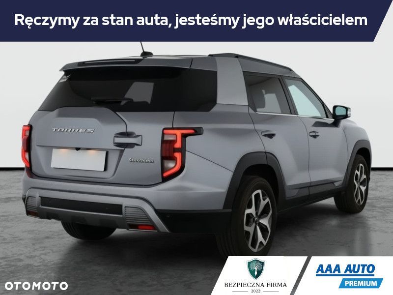 SsangYong/KGM Torres - 7