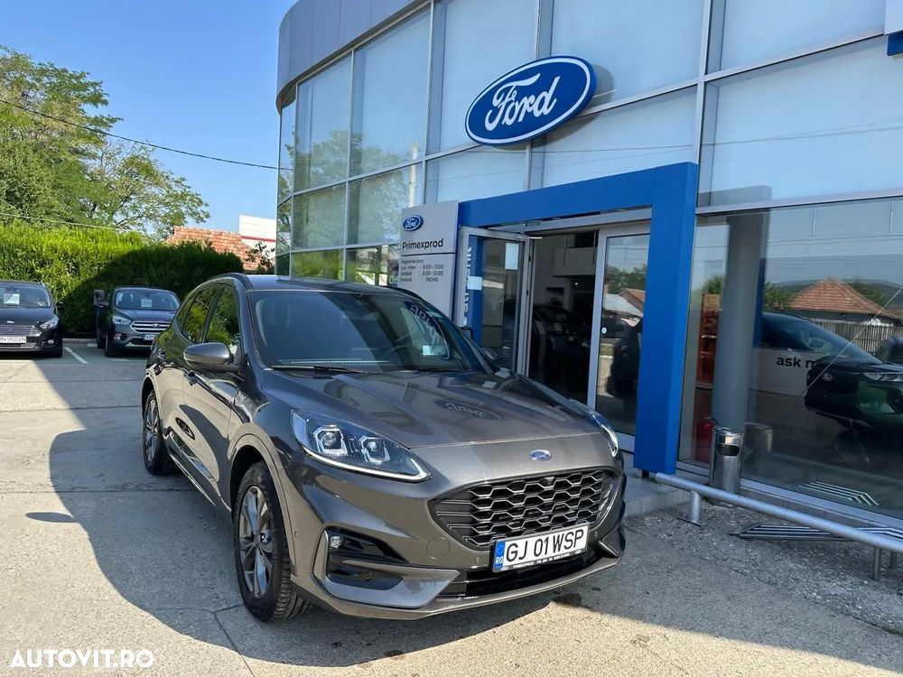 Ford Kuga 2.0 TDCi 4WD Powershift ST-Line