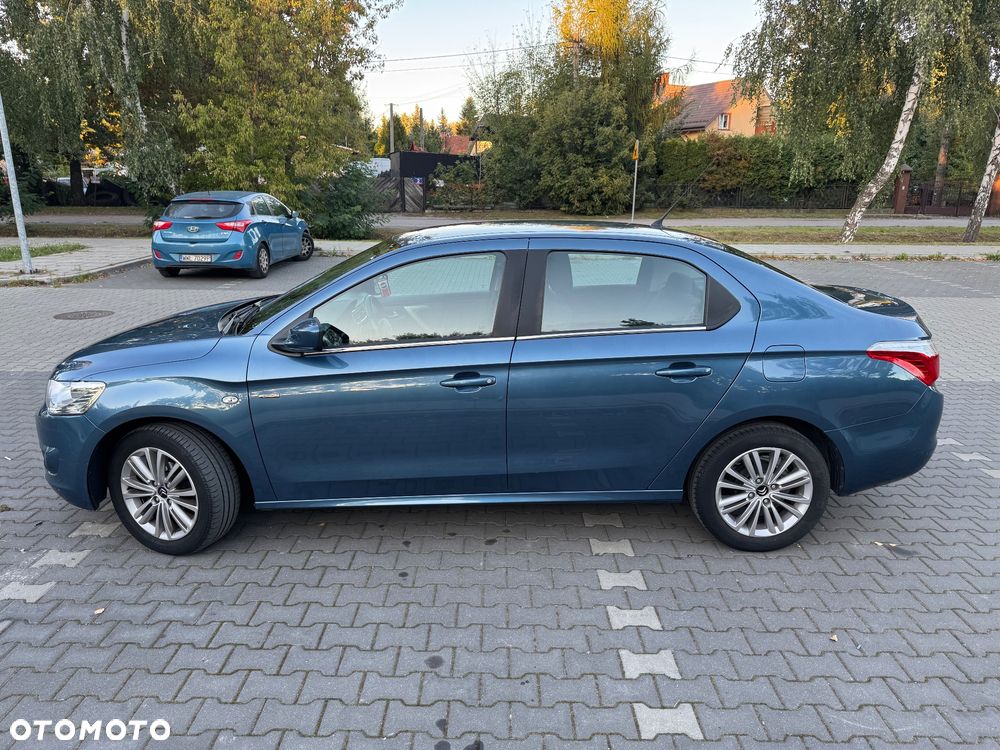 Citroën C-Elysée 1.6 VTi Exclusive - 4